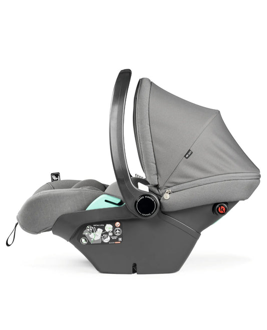 Peg perego primo viaggio lounge reclinabile mercury