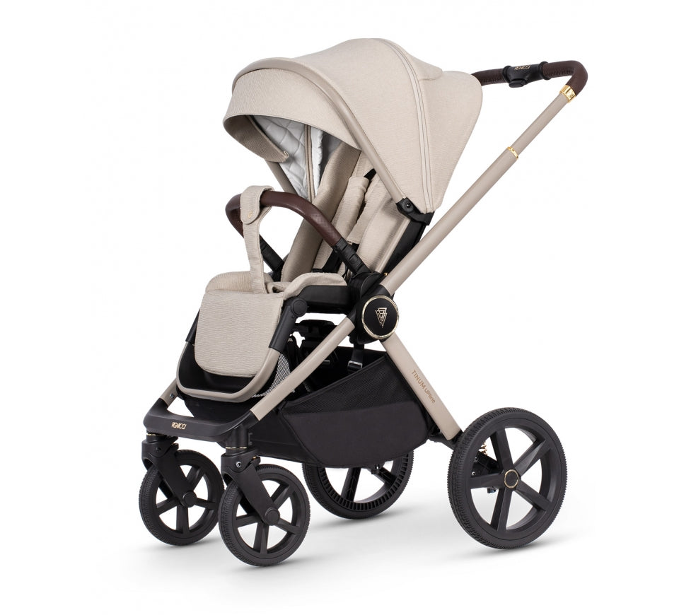 Venicci tinum upline  Stone beige - Vickylù infanzia