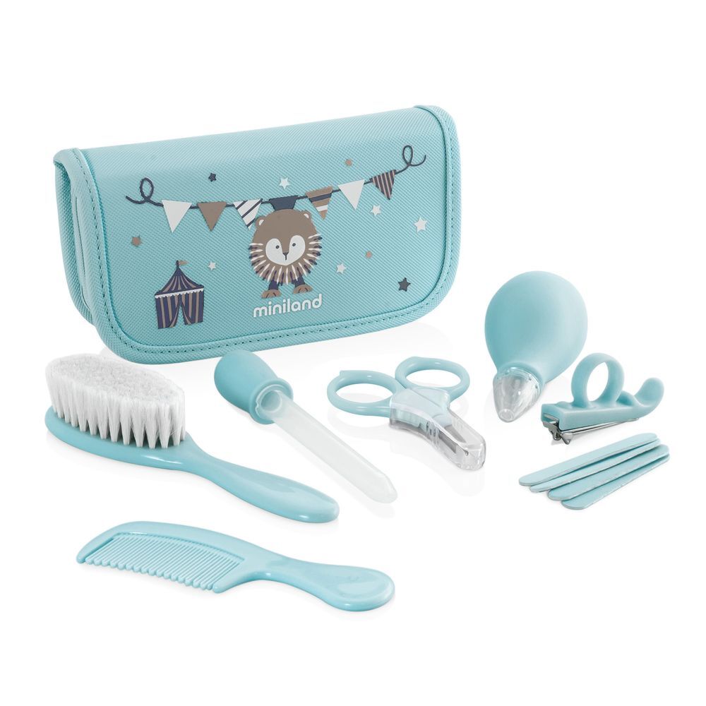 BABY KIT AZURE - Vickylù infanzia