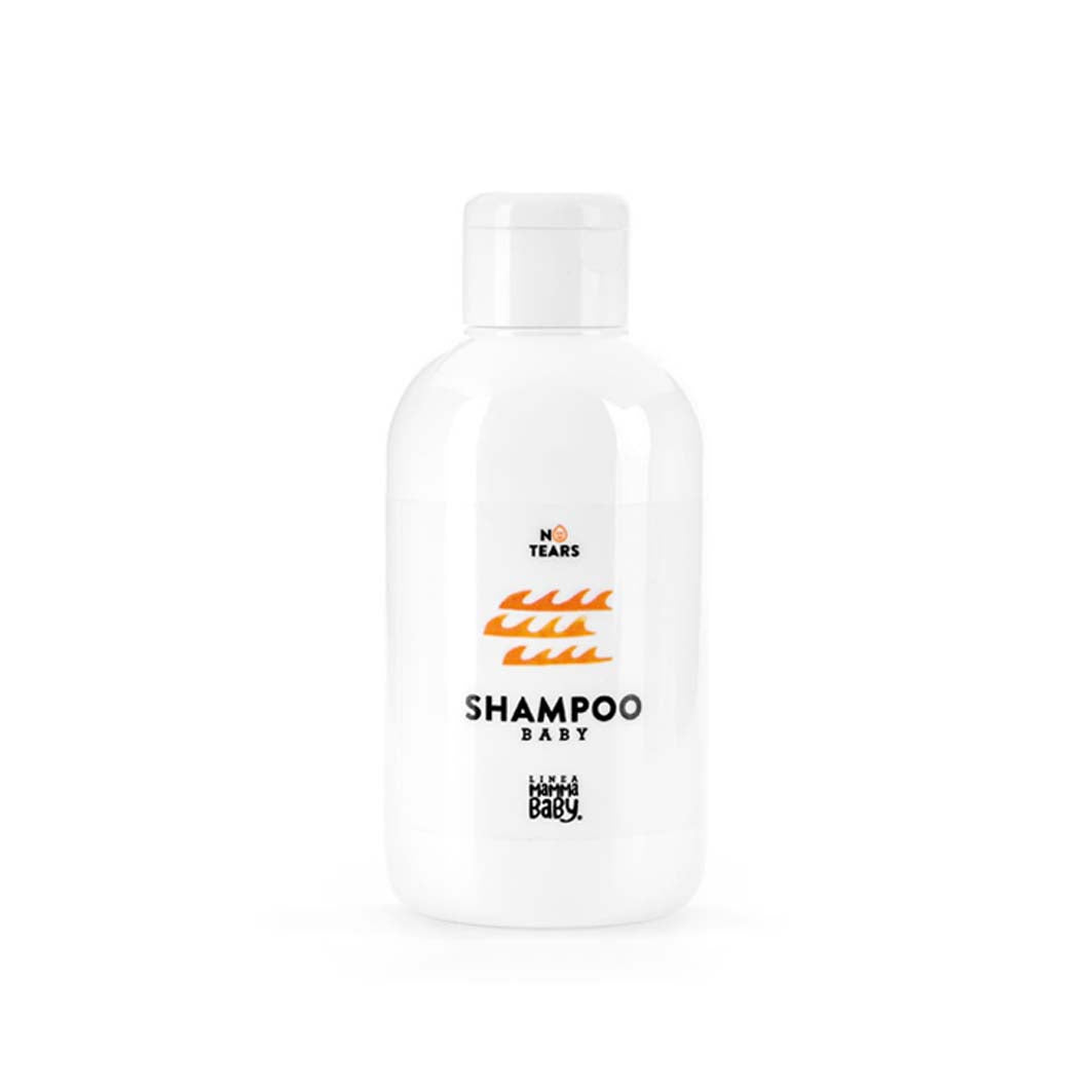 Shampoo Baby Antilacrima - Vickylù infanzia