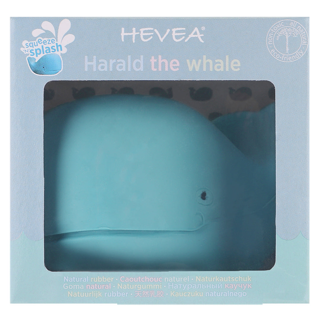 Splashtoy Harald la balena - Vickylù infanzia