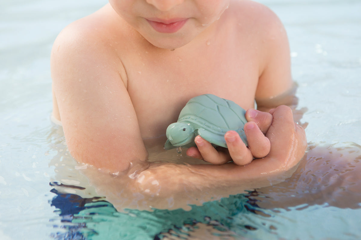 Set regalo Splashtoy Ingolf la balena e Dagmar la tartaruga - Vickylù infanzia