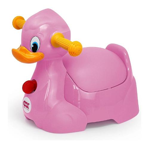 Vasino Quack rosa - Vickylù infanzia
