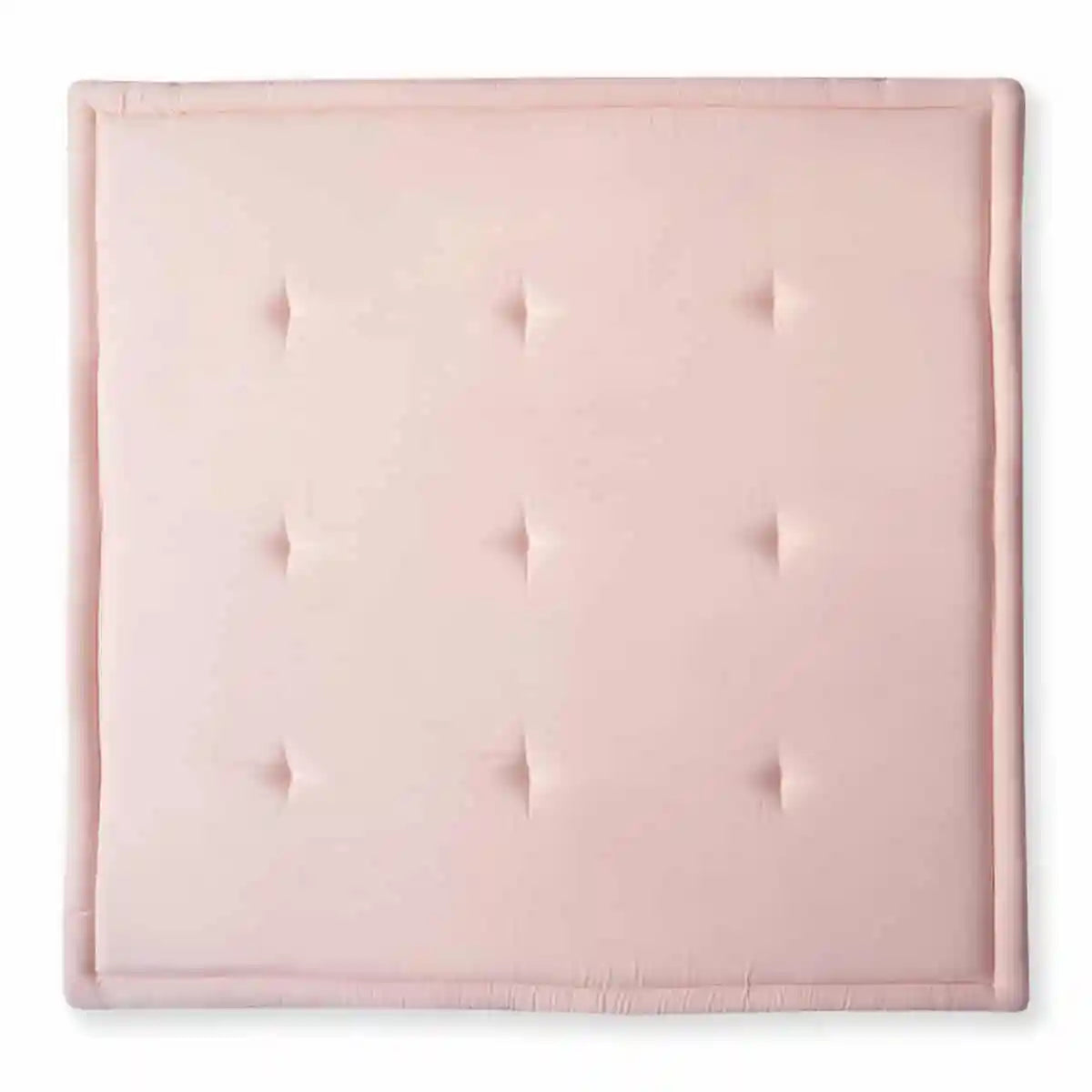 Tappeto gioco rosa 95x95cm - Vickylù infanzia