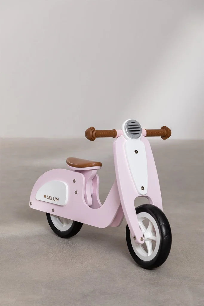 Balance bike vespa rosa - Vickylù infanzia